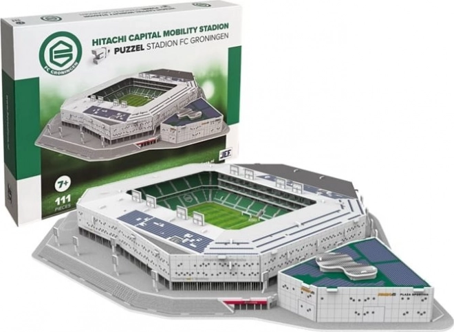 Puzzle 3D Stadio Hitachi Capital Mobility FC Groningen