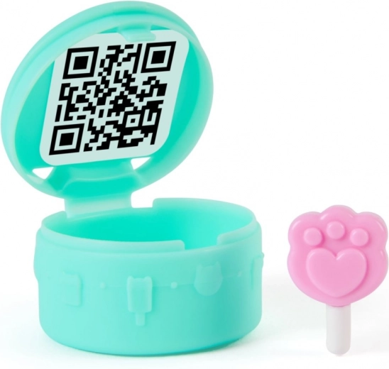 Sorpresa nascosta con QR code