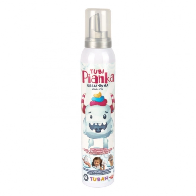 Tubi Pianka Bianca 200 ml