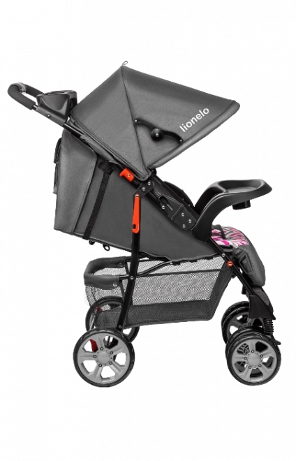 Passeggino Energetico Verde – Pink Scandi