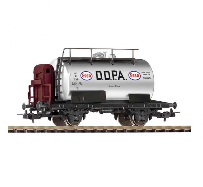 Carro Cisterna Piatto Esso DSB III