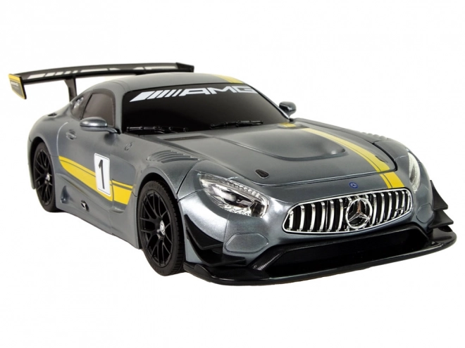 Auto Mercedes R/C Rastar Robot trasformabile 1:14