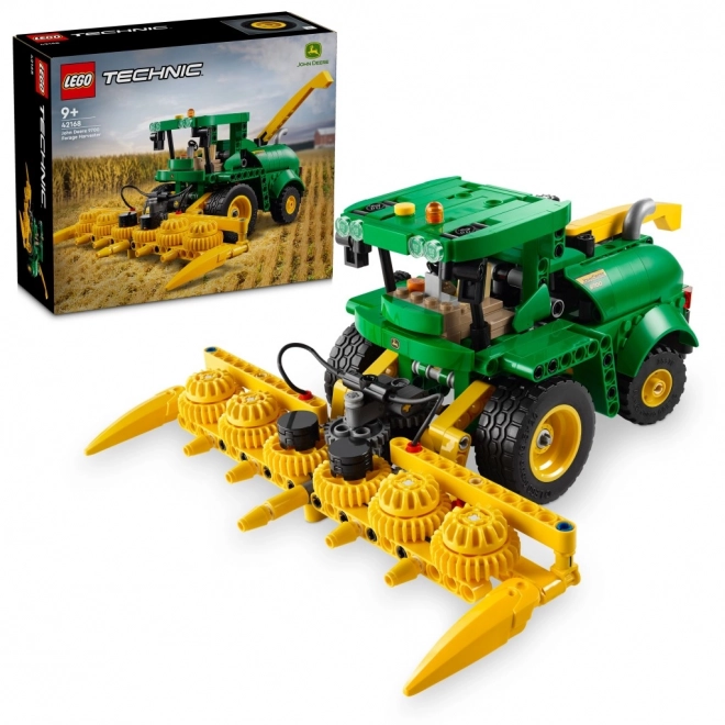 Raccoglitore LEGO Technic John Deere 9700