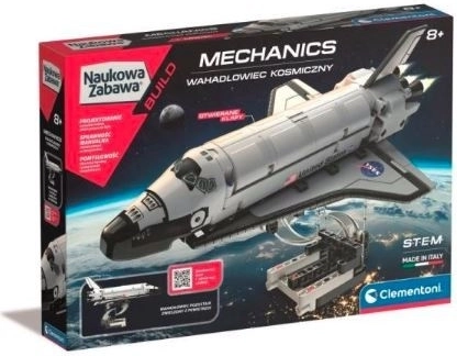 Set creativo Laboratorio di meccanica degli Space Shuttle