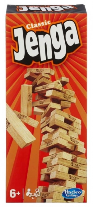 Gioco da tavolo Jenga