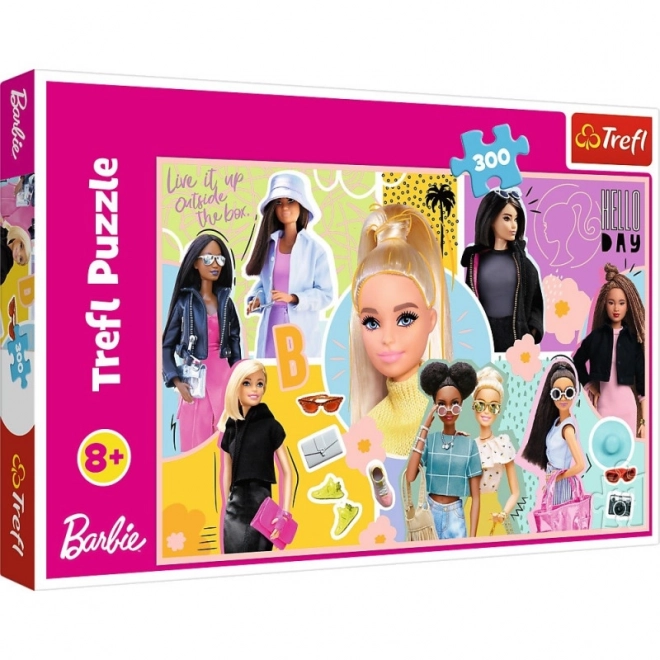 Puzzle 300 pezzi La tua Barbie preferita