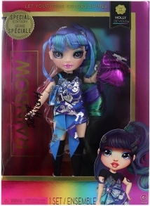 Rainbow High Junior Fashion bambola – edizione speciale Holly
