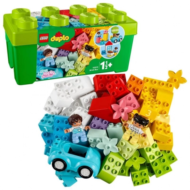 Scatola Di Mattoncini DUPLO