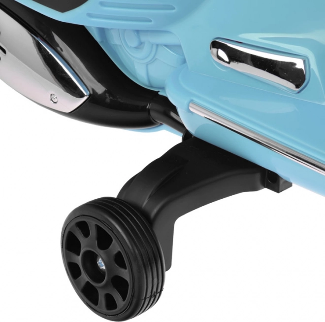 Monopattino elettrico Vespa GTS Super per bambini – Verde
