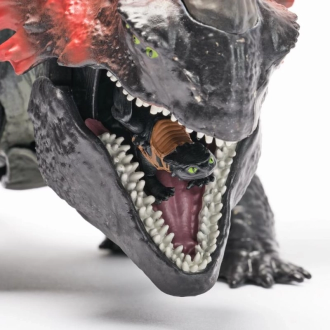 Dragon Trainer - Grande Drago Morte Rosso