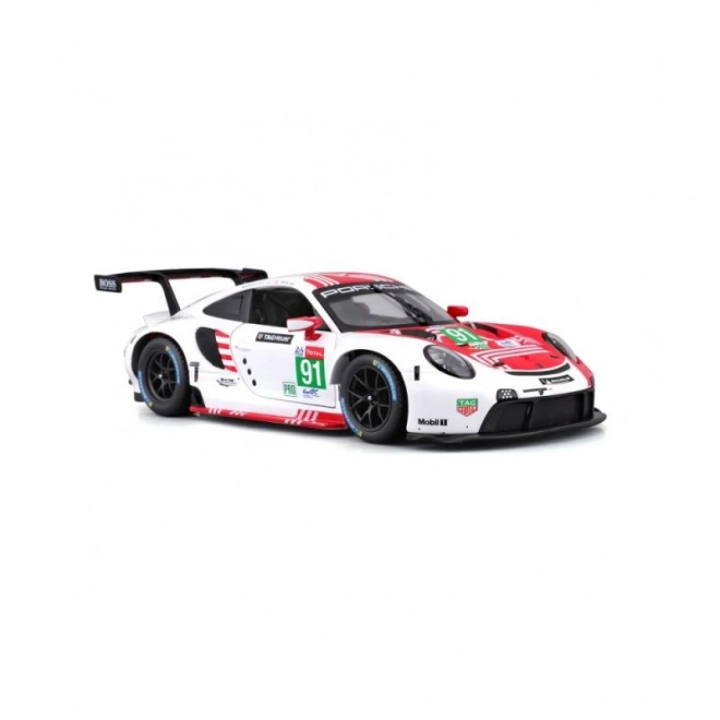 Porsche 911 RSR LM 2020 in scala 1:24