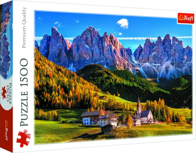 1500 pezzi e grande formato 85 × 58 cm