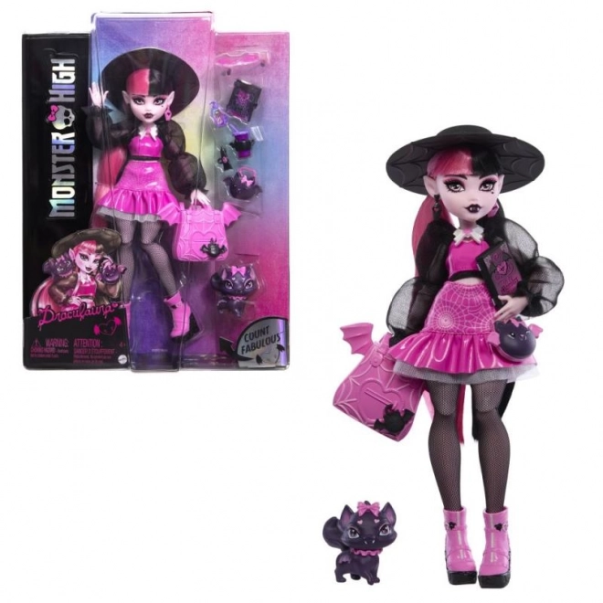 Bambola Monster High - Draculaura