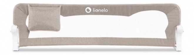 Barriera da letto Lionelo Eva grigio mélange – Beige Melange