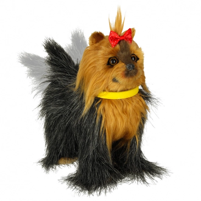 Cagnolino di peluche interattivo York