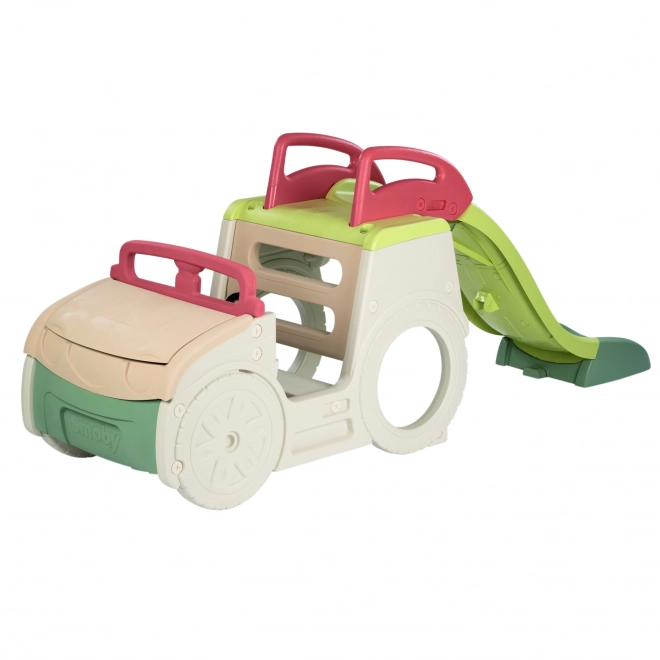 Smoby auto avventura 3v1