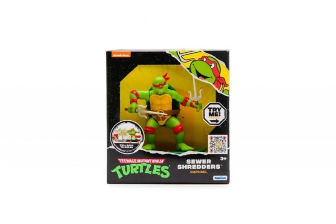 Teenage Mutant Ninja Turtles Sugli Skateboard - Sewer Shredders