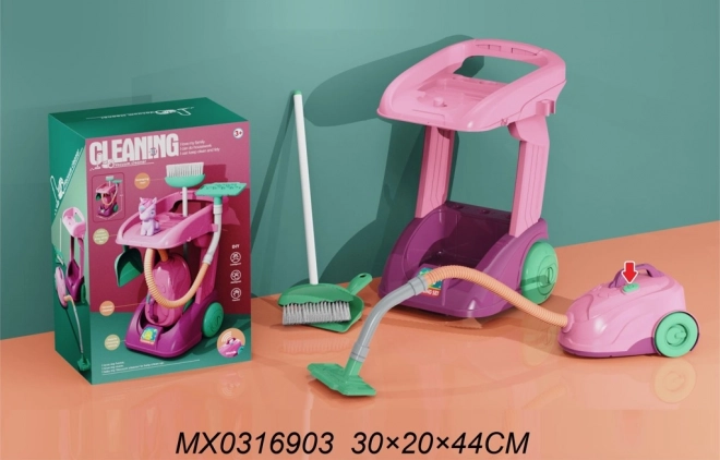 Set di pulizia per bambini