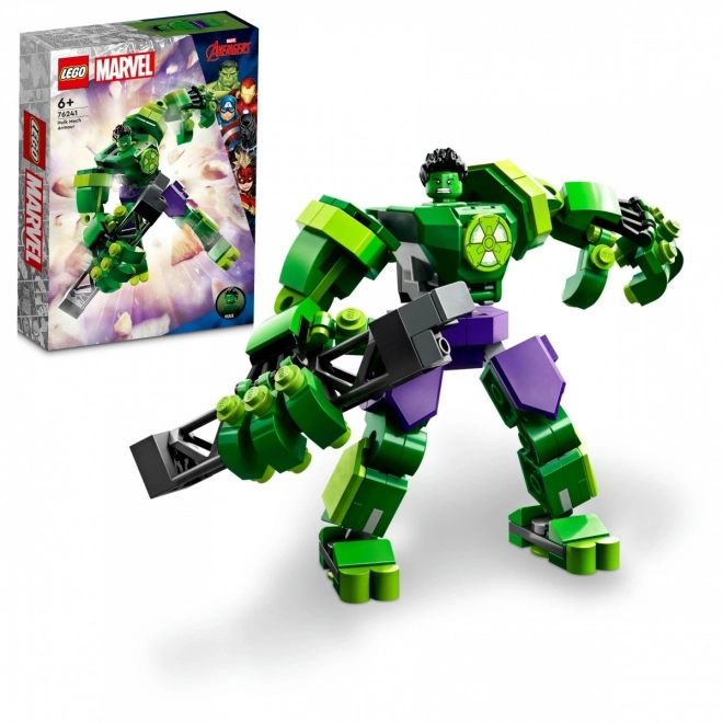 Mech Marvel Hulk