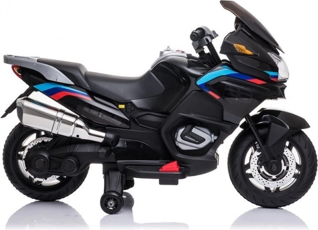 Moto a batteria per bambini XMX609 nero