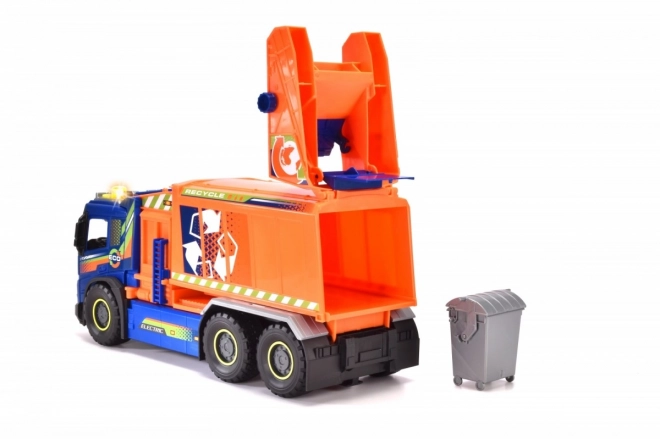 Camion Volante Volvo di Dickie Toys