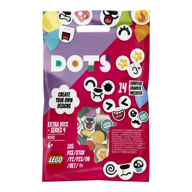 Lego DOTS Accessori Serie 4