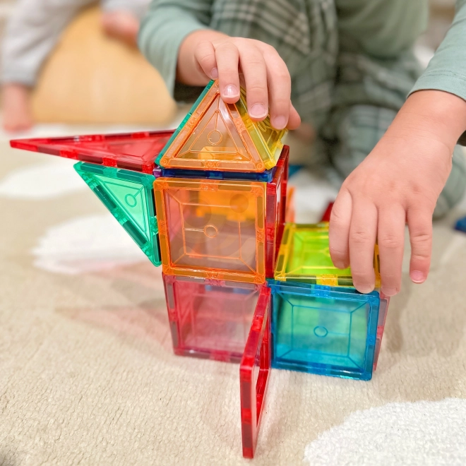 Costruzioni Magnetiche Montessori 3D di Woopie