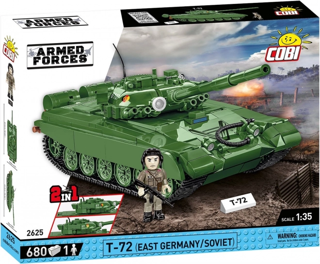 Carro armato T-72 COBI