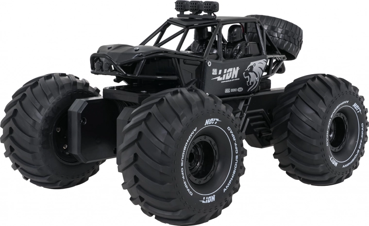 Carrozzeria in metallo e struttura resistente