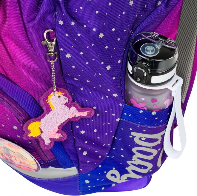 zaino scolastico Airy Cavalli cuore