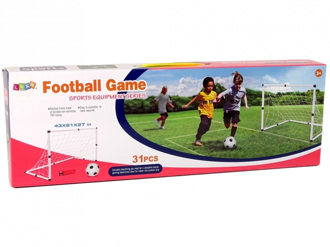 Grande Porta Calcio per Bambini