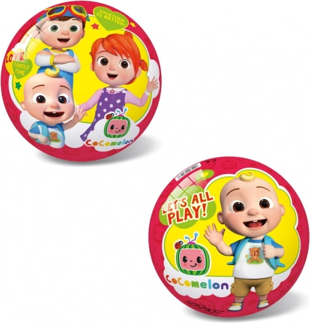 Palla Cocomelon 14 cm