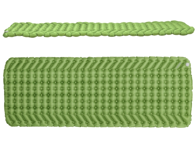 Struttura CrossWing confortevole
