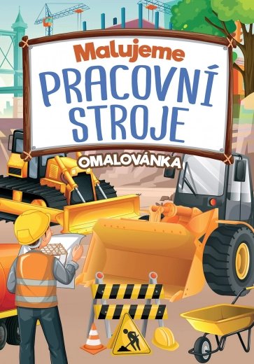 Coloriamo le macchine da lavoro