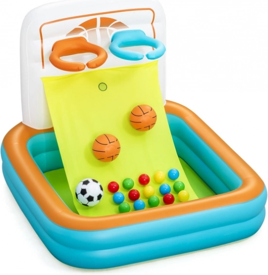 Centro Gonfiabile con Palline Bestway