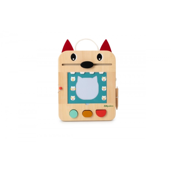 Design pratico e portatile
