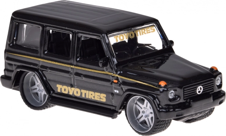 gancio di traino rimovibile sul mercedes