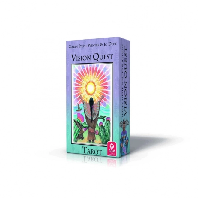 Carte Vision Quest Tarot