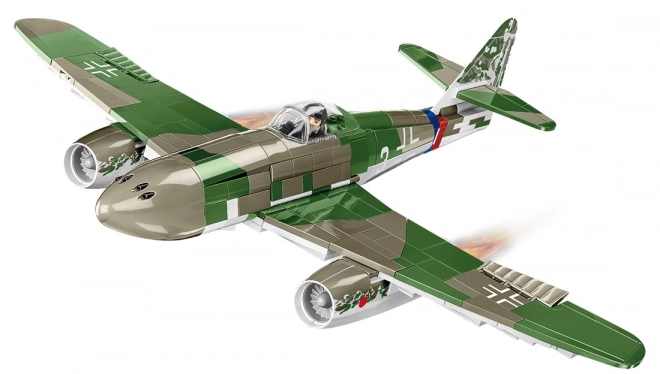 Modellino Aereo Messerschmitt Me262 A-1a COBI