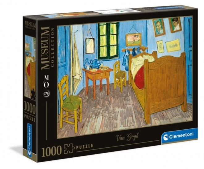 Puzzle 1000 pezzi Collezione Museo Van Gogh Camera ad Arles