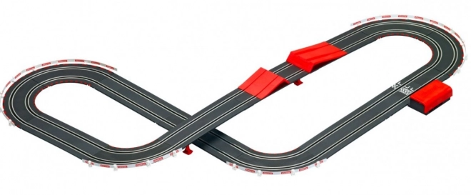 Inseguimento Autostradale Carrera Scivolo 4,3m