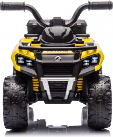 Quadriciclo a batteria per bambini GTS1155 – Giallo