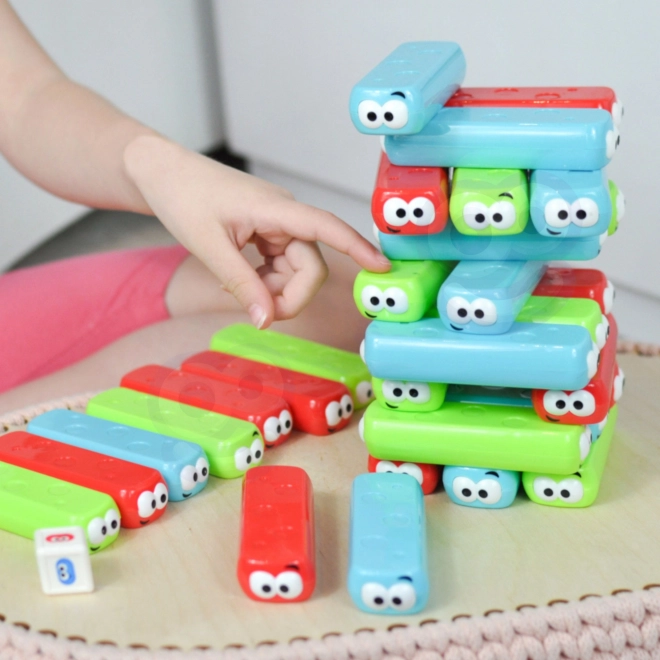 Torre degli Insetti Gioco di Abilità WOOPIE 4+
