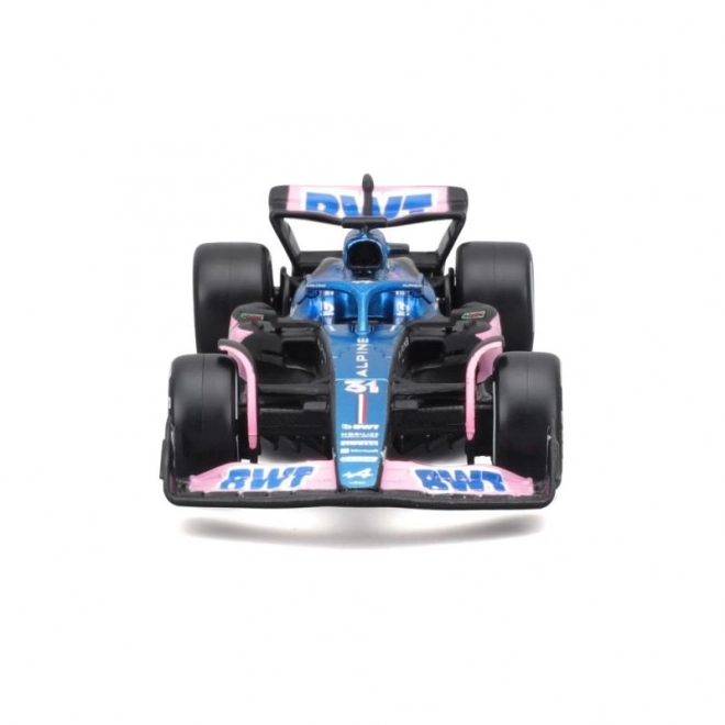 Modello Formula 1 BWT Alpine F1 Team A523 2023