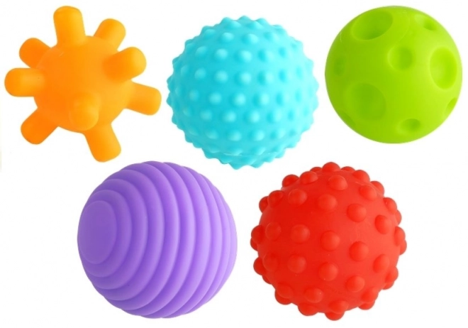 Set di Palline Sensoriali per Bambini