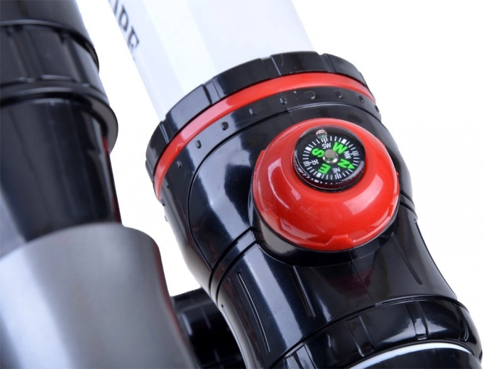 Prisma diagonale e mini bussola