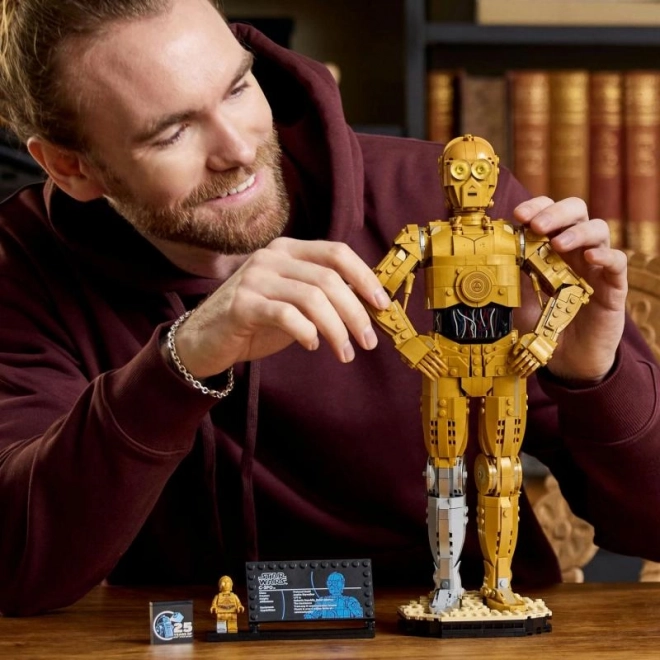 C-3PO di LEGO Star Wars