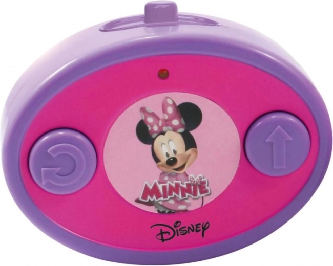 Semplice telecomando a due pulsanti