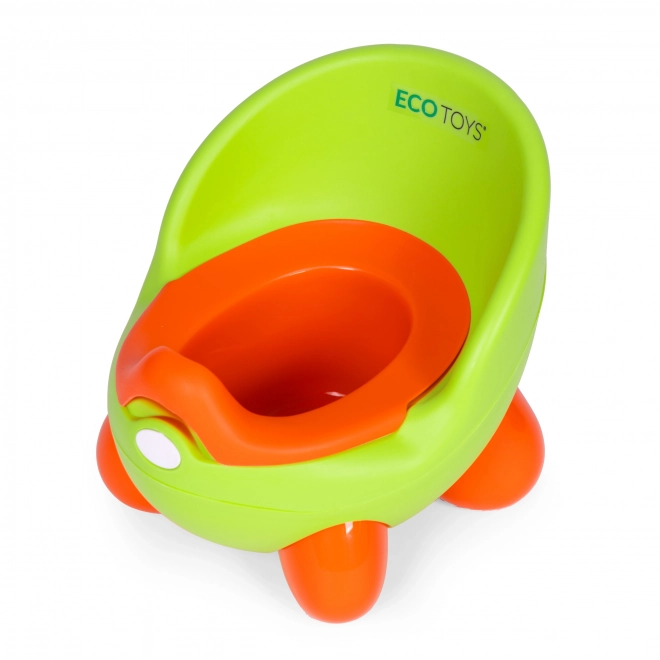 Vasino con inserto rimovibile e piedini antiscivolo ECOTOYS