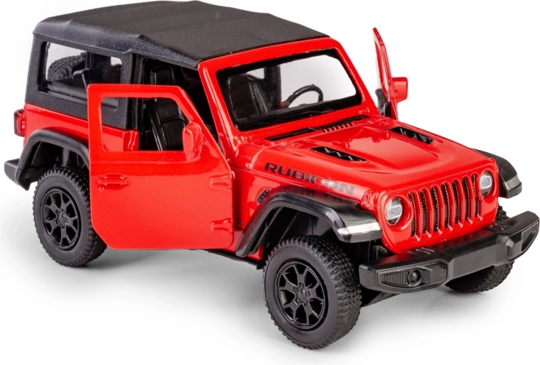 Porte apribili e interni visibili